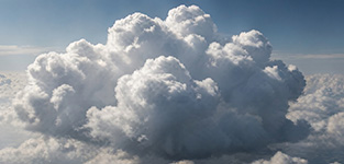 Industrial Cloud Mix
