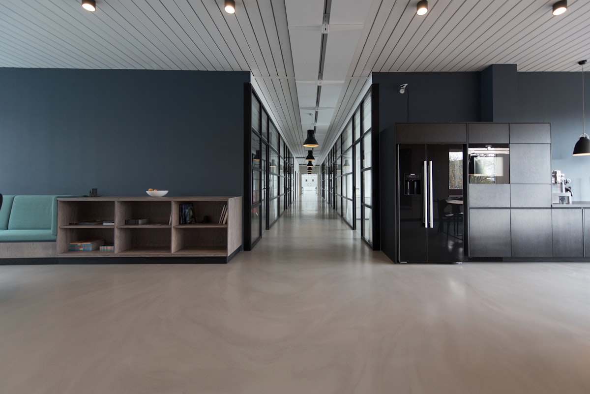 Lunar Suite 01 interior